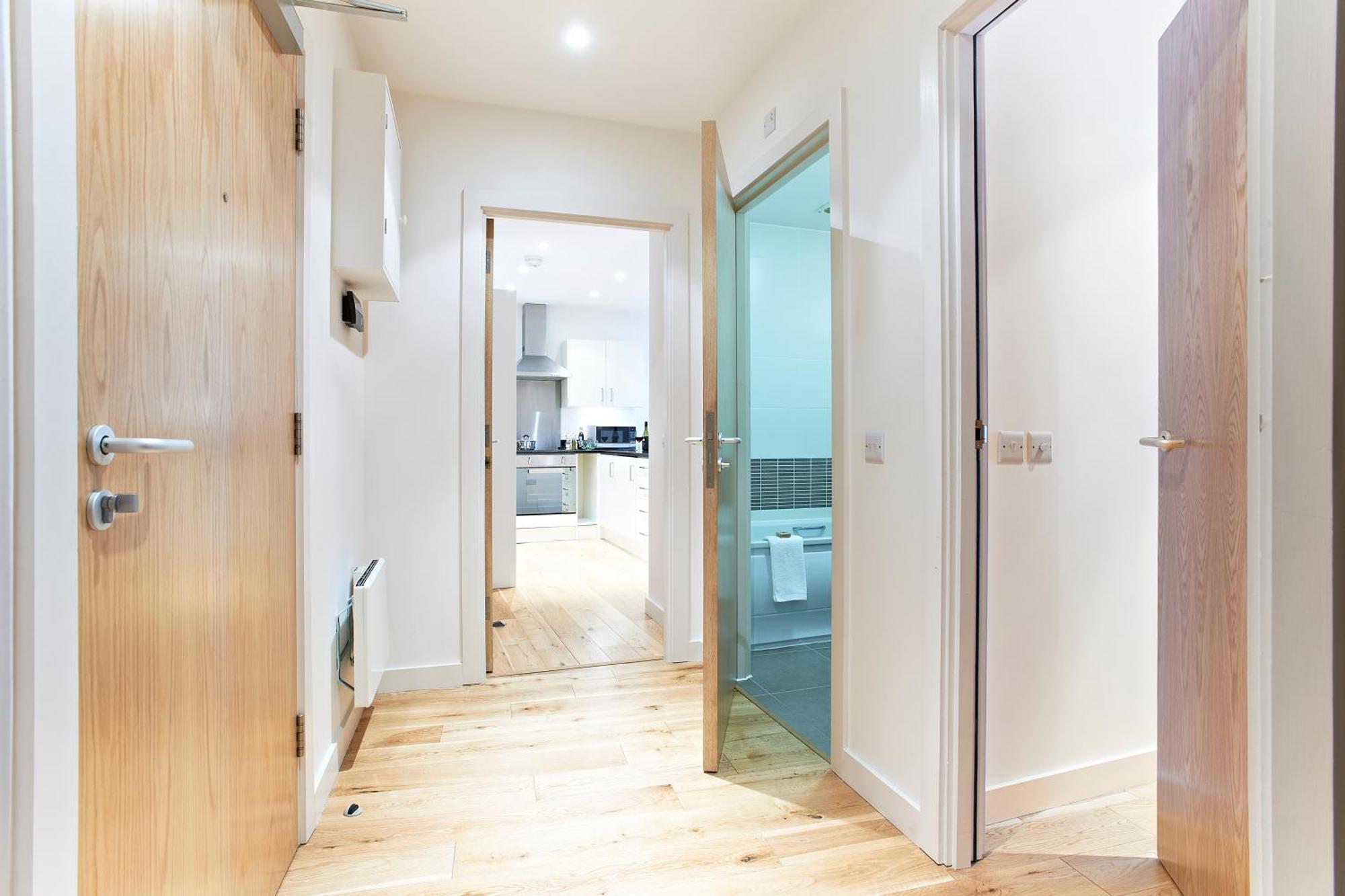 Appartamento Watford Centre - Luxury Penthouse Esterno foto