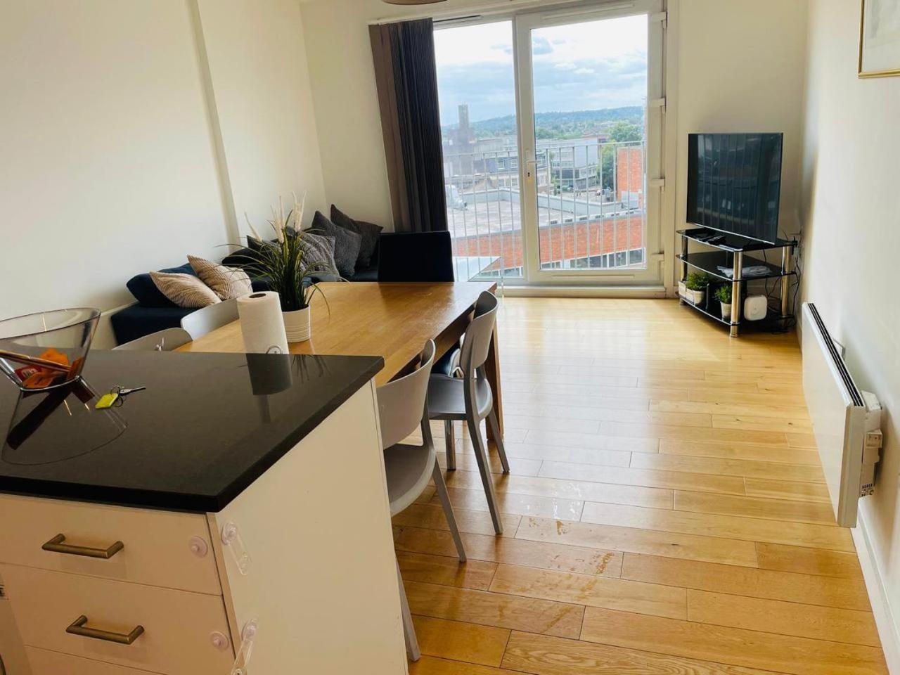 Appartamento Watford Centre - Luxury Penthouse Esterno foto